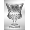 Raleigh Trophy Vase - Lead Crystal (12 1/4"x9 3/4")